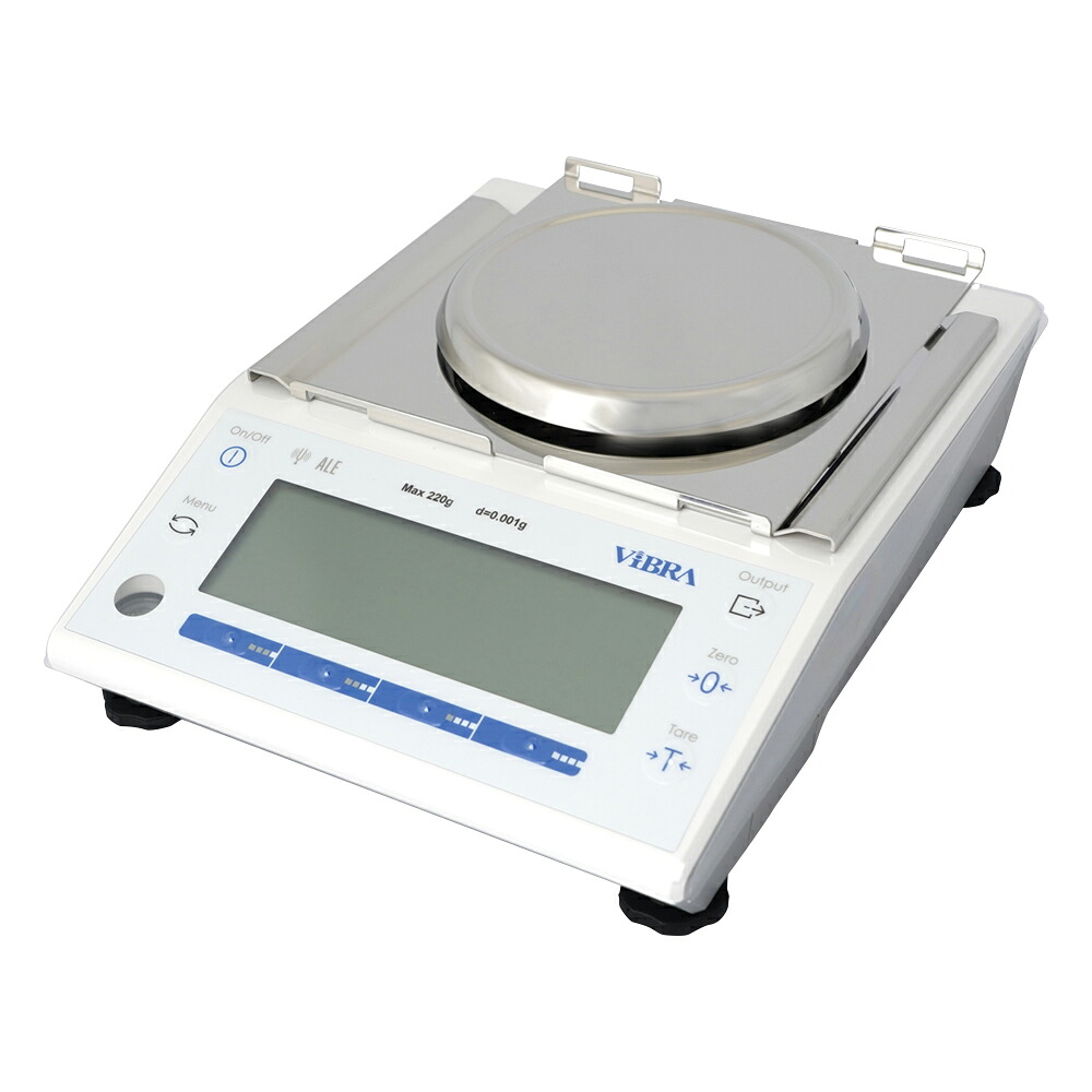 高精度電子天びん ALEシリーズ 220g