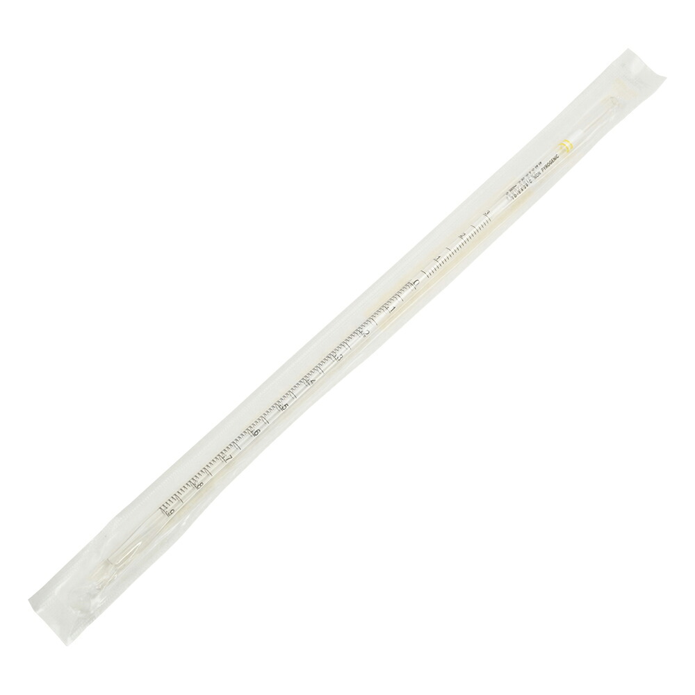 ビオラモディスポピペット ピーリング小分包装 1mL 黄 600本