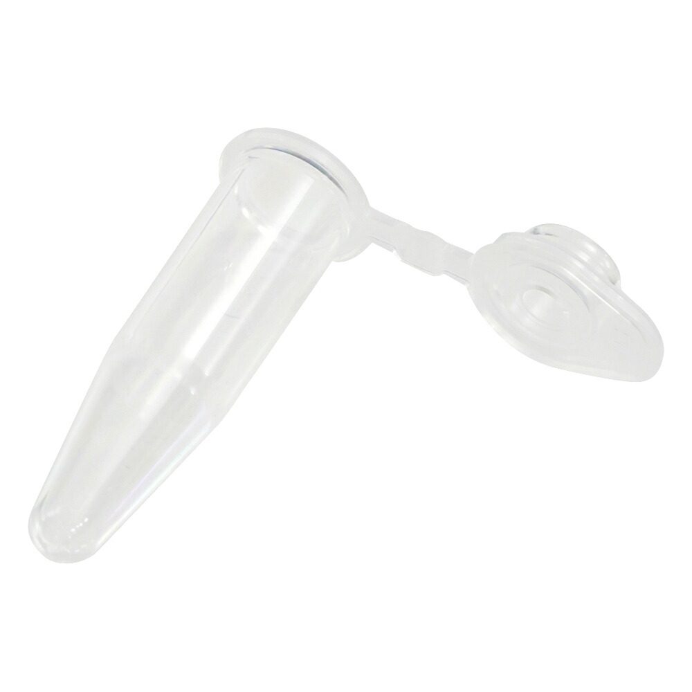 アイビス（R）PCRチューブ フラット型キャップ 0.5mL 1袋（1000本入）