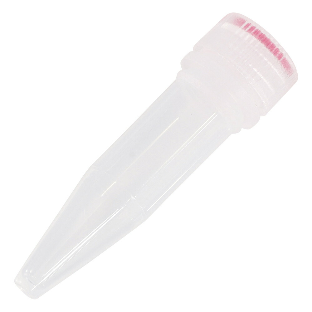 プロビオクライオチューブ（Oリングシール） 1.5mL （丸底） 未滅菌 1箱（1000本入）