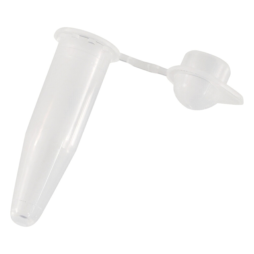 プロビオPCRチューブ 5mL(ドームトップ) 未滅菌 1袋(1000本入)|液晶保護フィルムとカバーケース卸