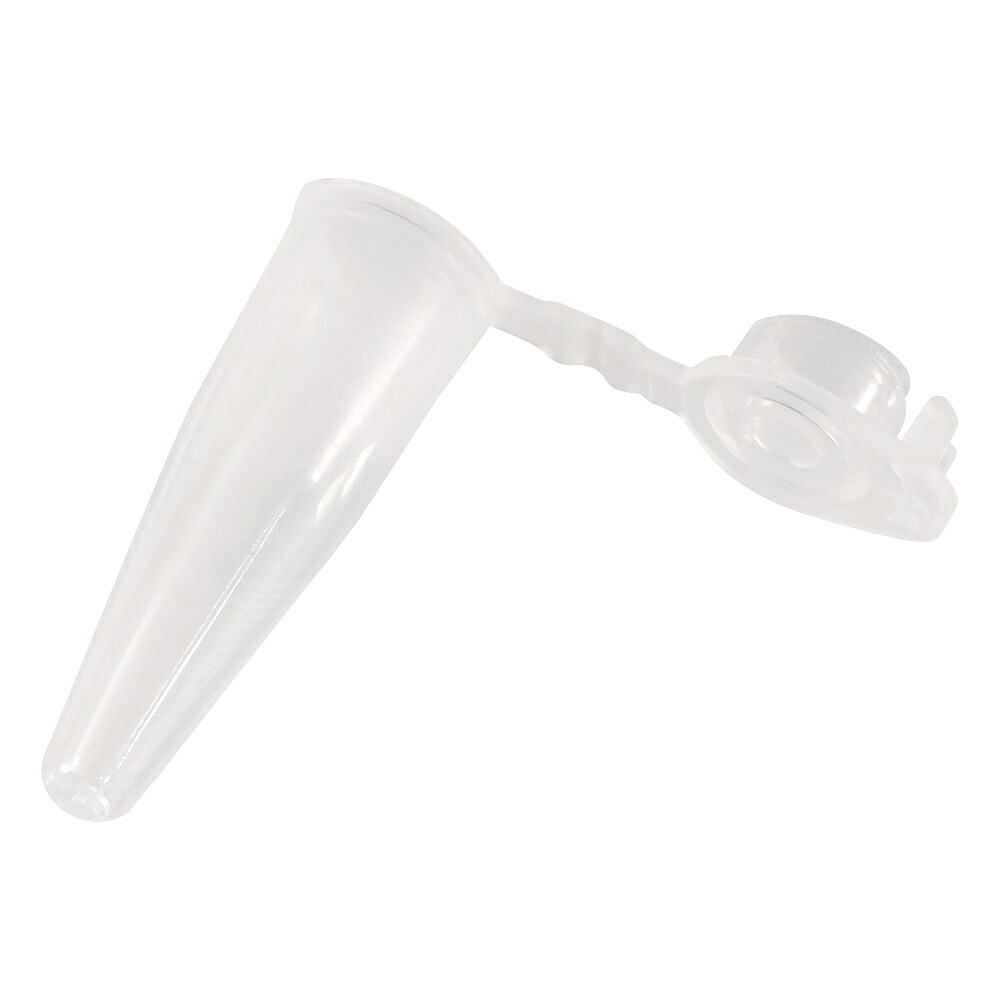 プロビオPCRチューブ 0.2mL（フラットトップ） 未滅菌 1袋（1000本入）