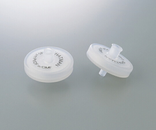 シリンジフィルター GD/X φ25mm・0.2μm PES 1箱(50個入)|液晶保護フィルムとカバーケース卸