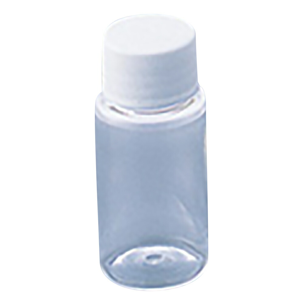 PET スクリューバイアル SCC 20mL （純水洗浄処理済み）1箱（10本×5袋入）