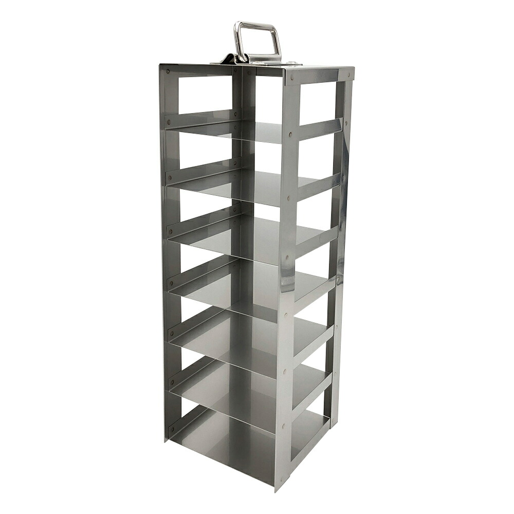 フリーズボックス用ストレージラック　143×143×420mm 14,113円