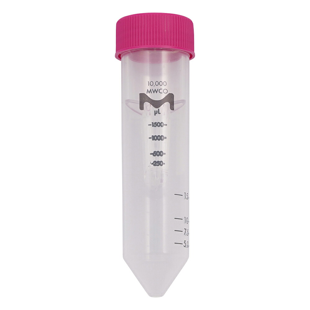 遠心式フィルターユニット（アミコン(R)ウルトラー15）（15mL/10000NMWL） 24個入