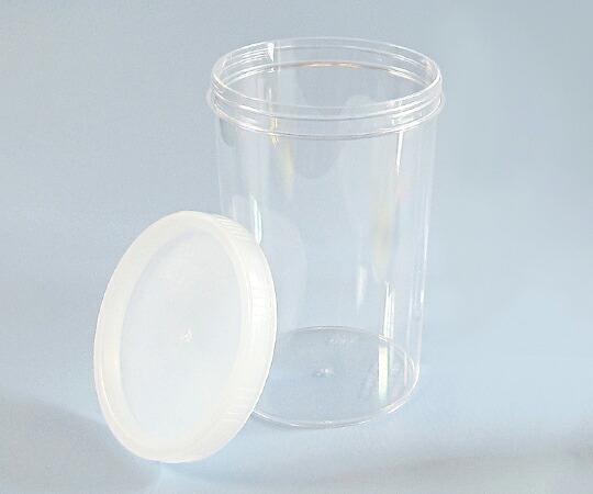 滅菌スクリューコップ 1箱（1個×100袋入）