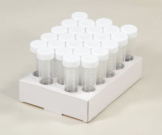 遠沈管 50mL 500本入|液晶保護フィルムとカバーケース卸