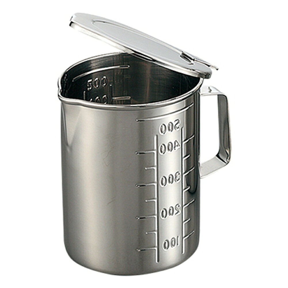 口付ビーカー　500mL