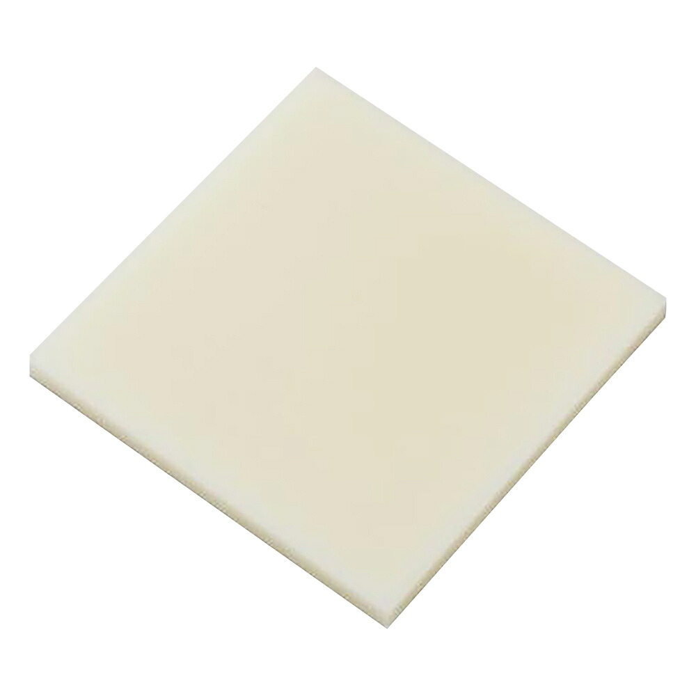 樹脂板材　ABS樹脂板　ABSN-050510　495mm×495mm　10mm 12,072円