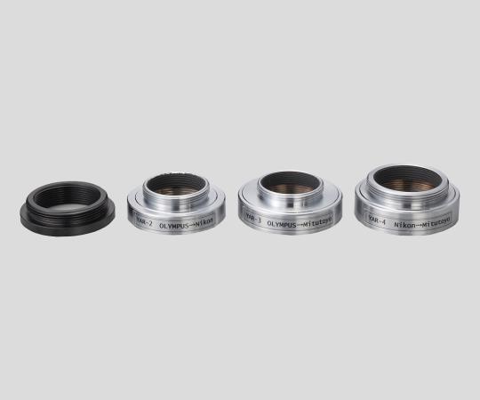 対物レンズ変換リング　10.5×φ32mm