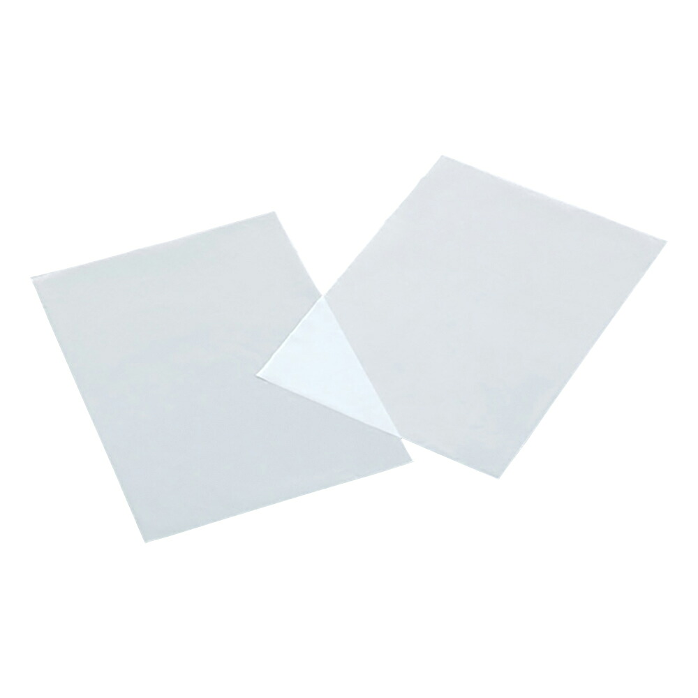 フッ素樹脂フィルム（ETFE）210×297mm 厚さ0.1mm 1袋（10枚入） 17,772円