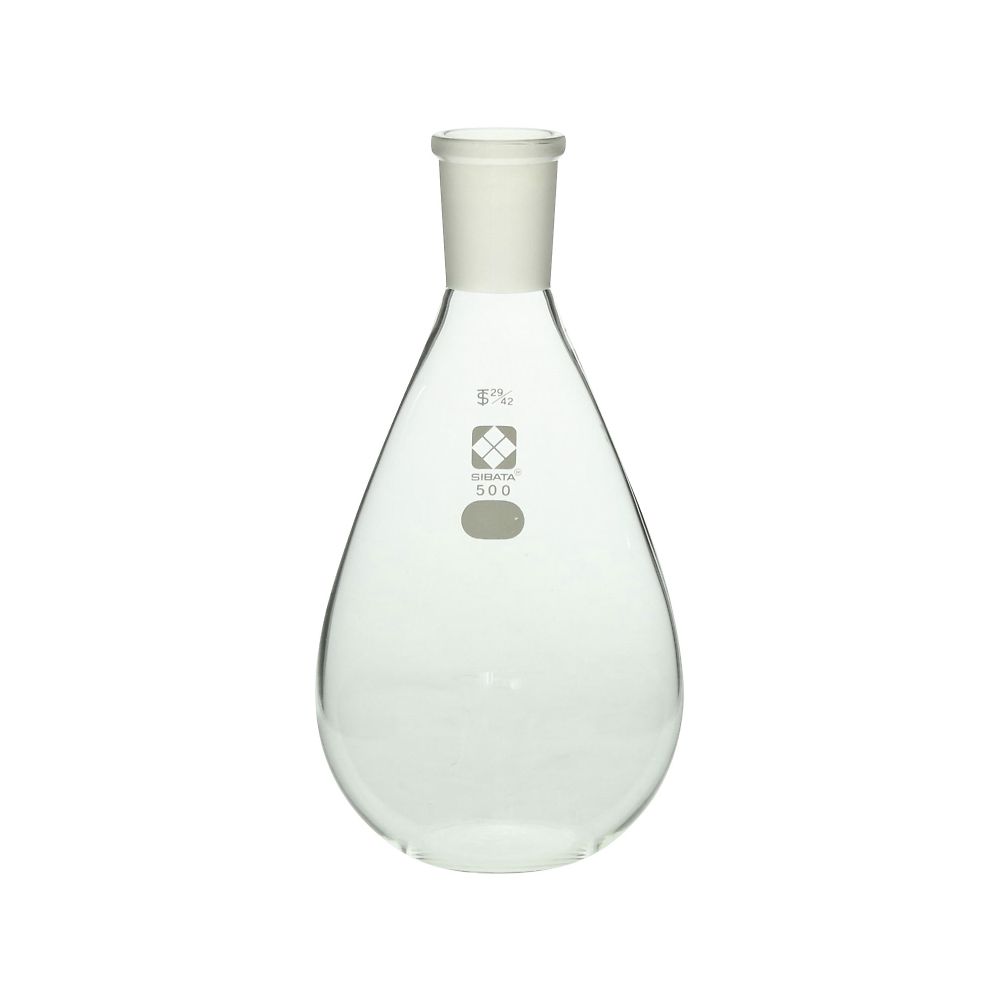 共通平底なす形フラスコ　29/42　500mL