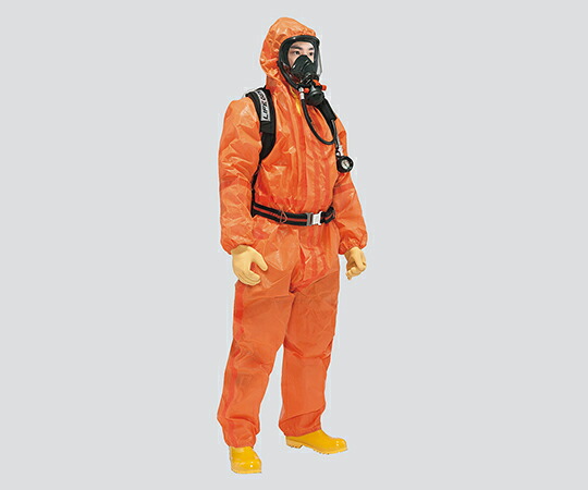 使い捨て式全身化学防護服/マイクロケム5000/Lサイズ/1着