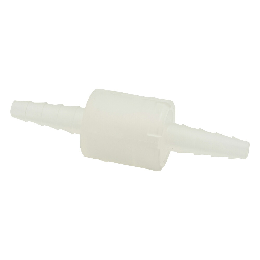 チェックバルブ（適合チューブ内径φ6～8mm） 1袋（5個入）