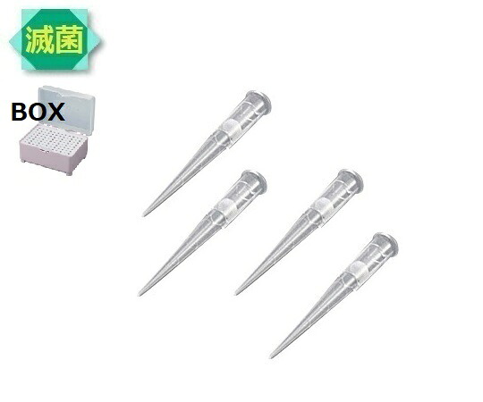 ビオラモサクラチップ（フィルター付） 200μL 1ケース（96本×10ラック入）