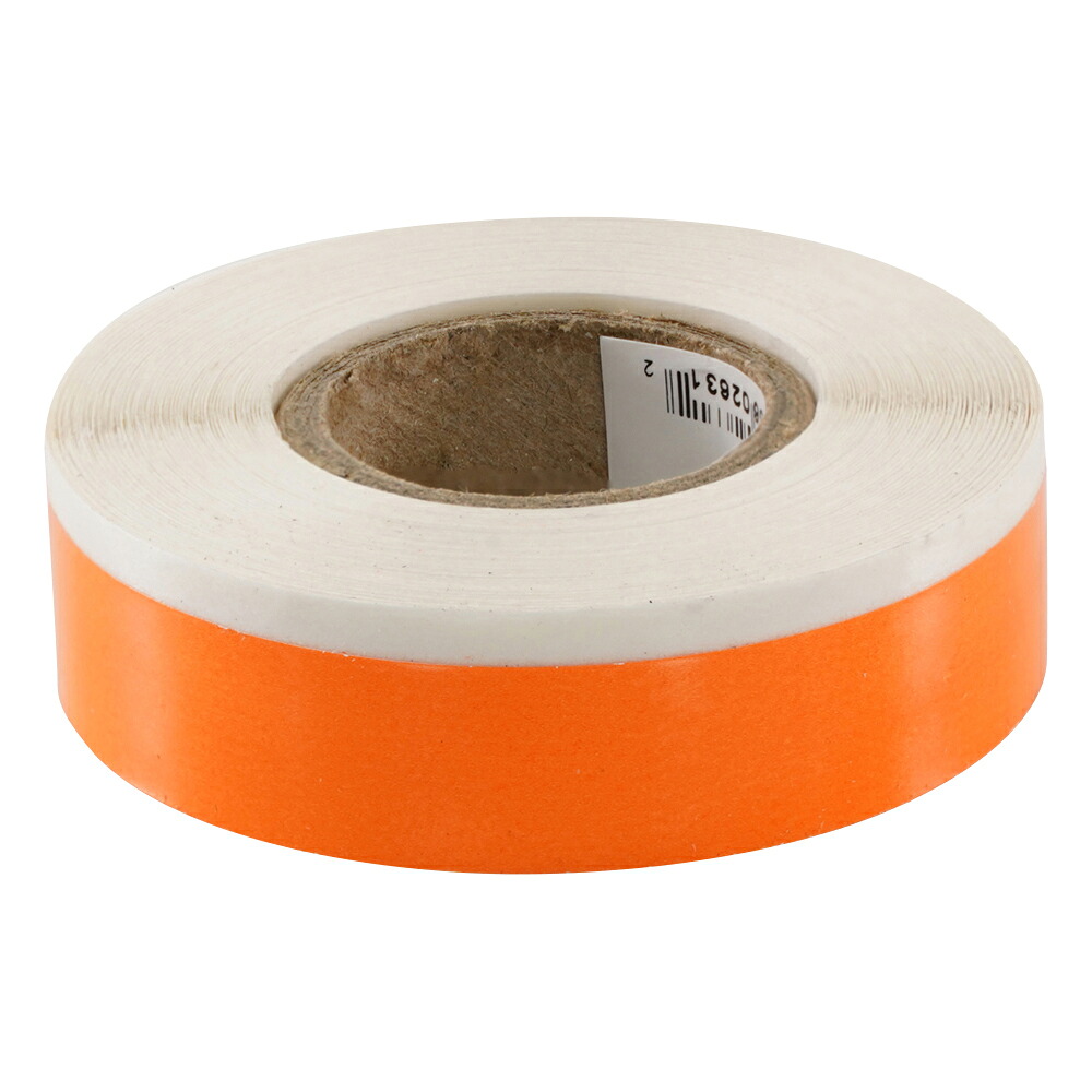 凍結容器用テープ　13mm×15m　オレンジ 7,104円
