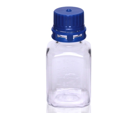 PETG滅菌培地瓶　60mL　24本入