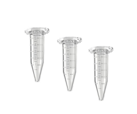 エッペンドルフチューブ 5.0 mL 200本入り