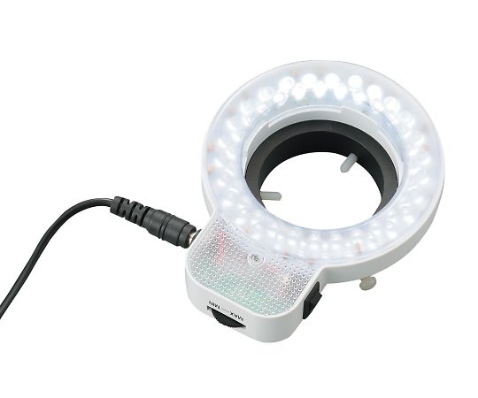 実体顕微鏡用LED照明装置