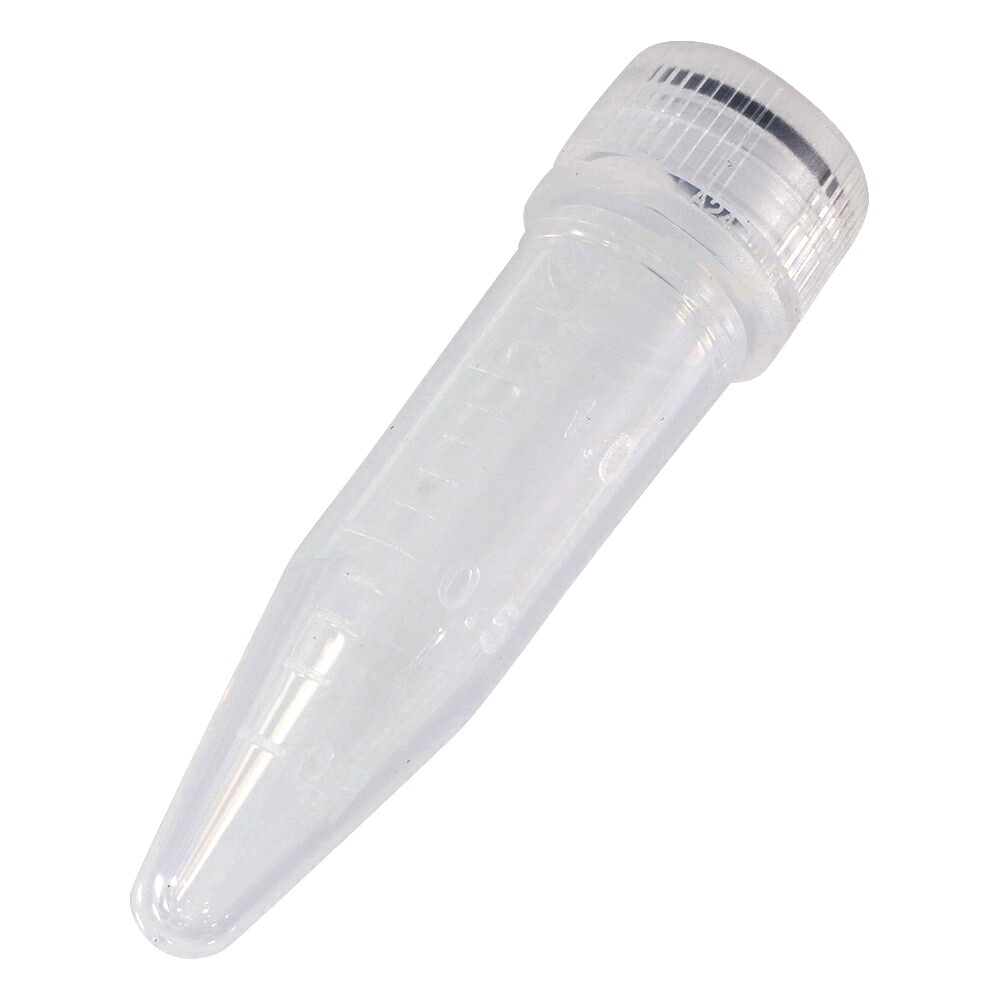 スーパークリアマイクロチューブ　1.5mL　丸底・未滅菌　500本入 19,689円