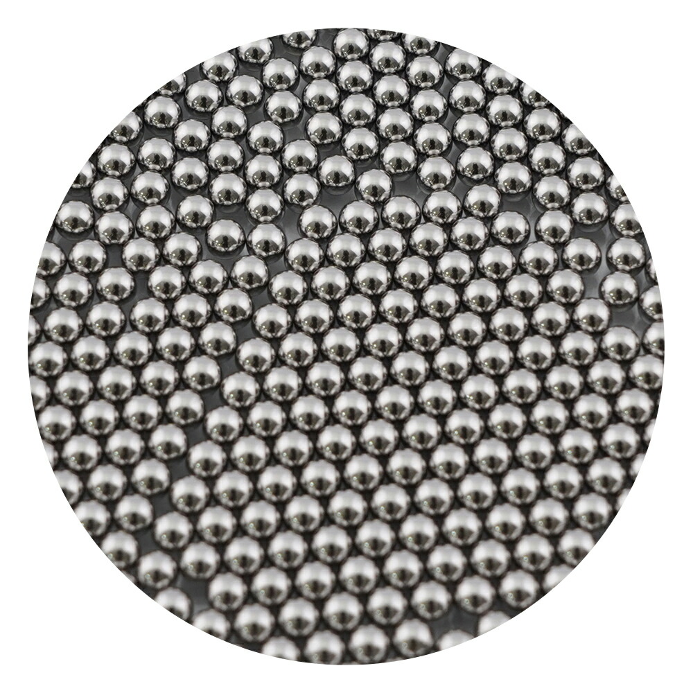 ビーズ式粉砕機　ステンレスビーズ（φ3mm） 27,263円