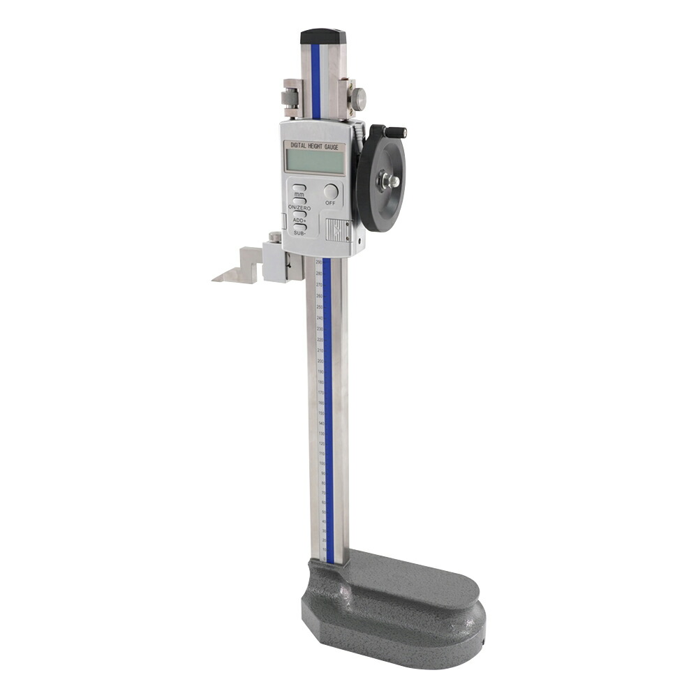 楽天市場】FregocS デジタル ハイトゲージ 0〜150mm 安定感抜群の金属