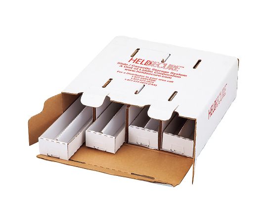 組み立て式スライド保管ケース　10セット入