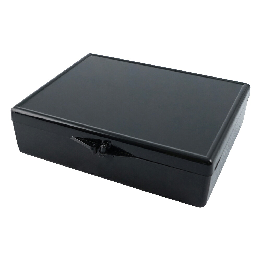 ウェスタンブロットボックス（遮光タイプ）　11.7×8.9×2.8cm　5個入