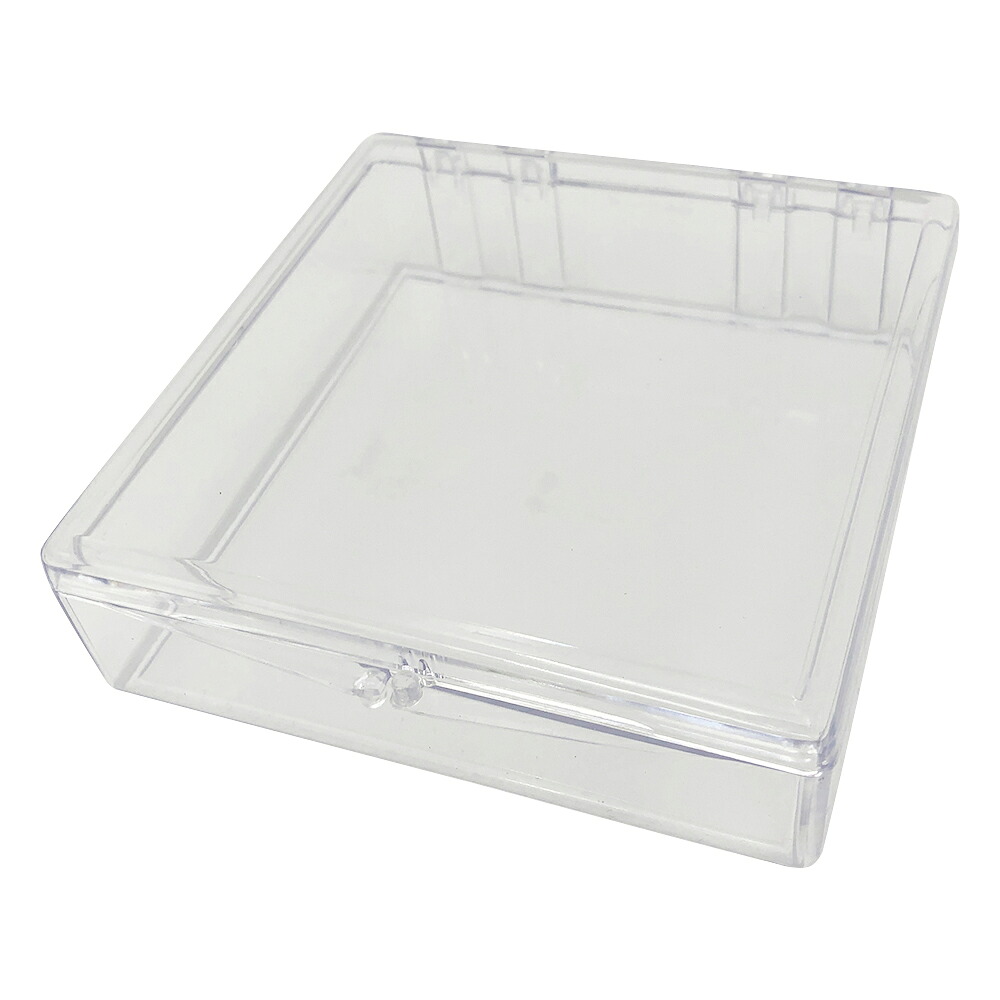 ウェスタンブロットボックス　11.4×11.4×2.8cm　5個入