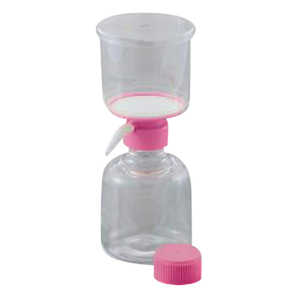 ビオラモ細胞培養フィルターユニット（PES・0.22μm）　500mL　12個入