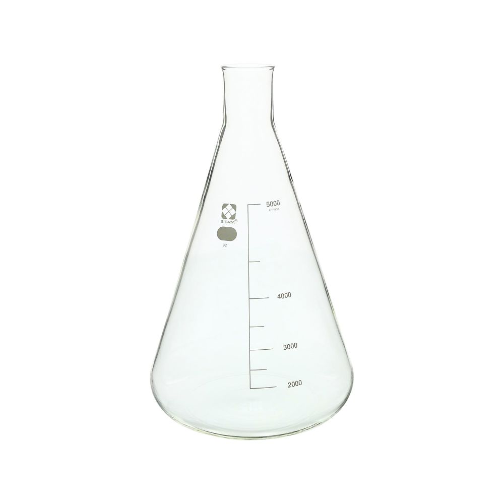 三角フラスコ　5000mL