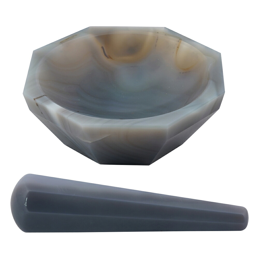メノウ乳鉢（深型）φ127mm 91,900円