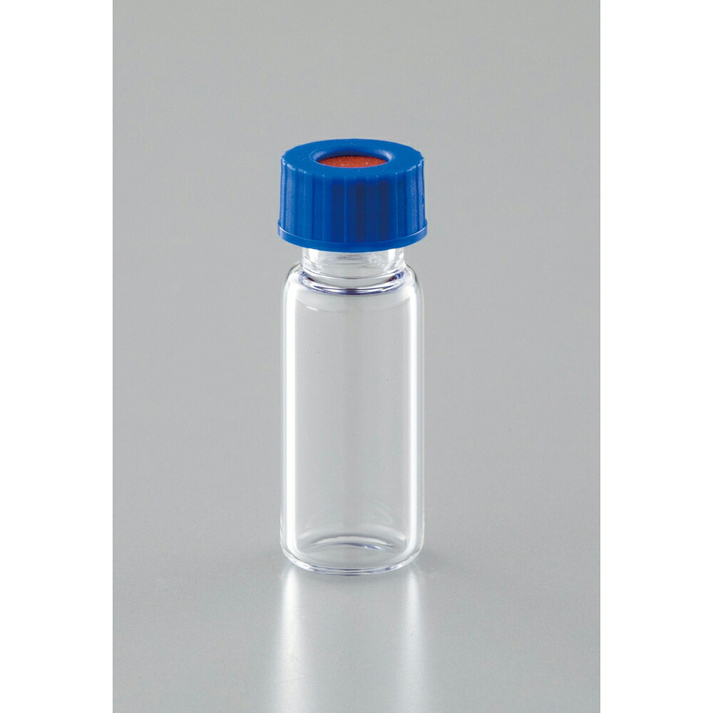 石英オートサンプラーバイアル 1.5mL 10本入