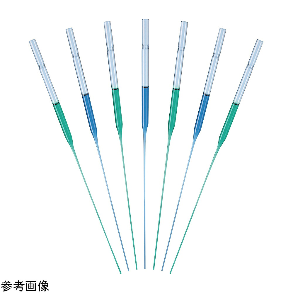 パスツールピペット φ6.95×230mm 1000本入