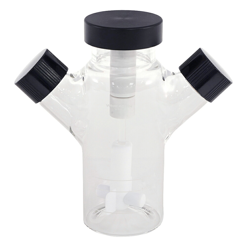 スピナーフラスコ・セルスター 125mL