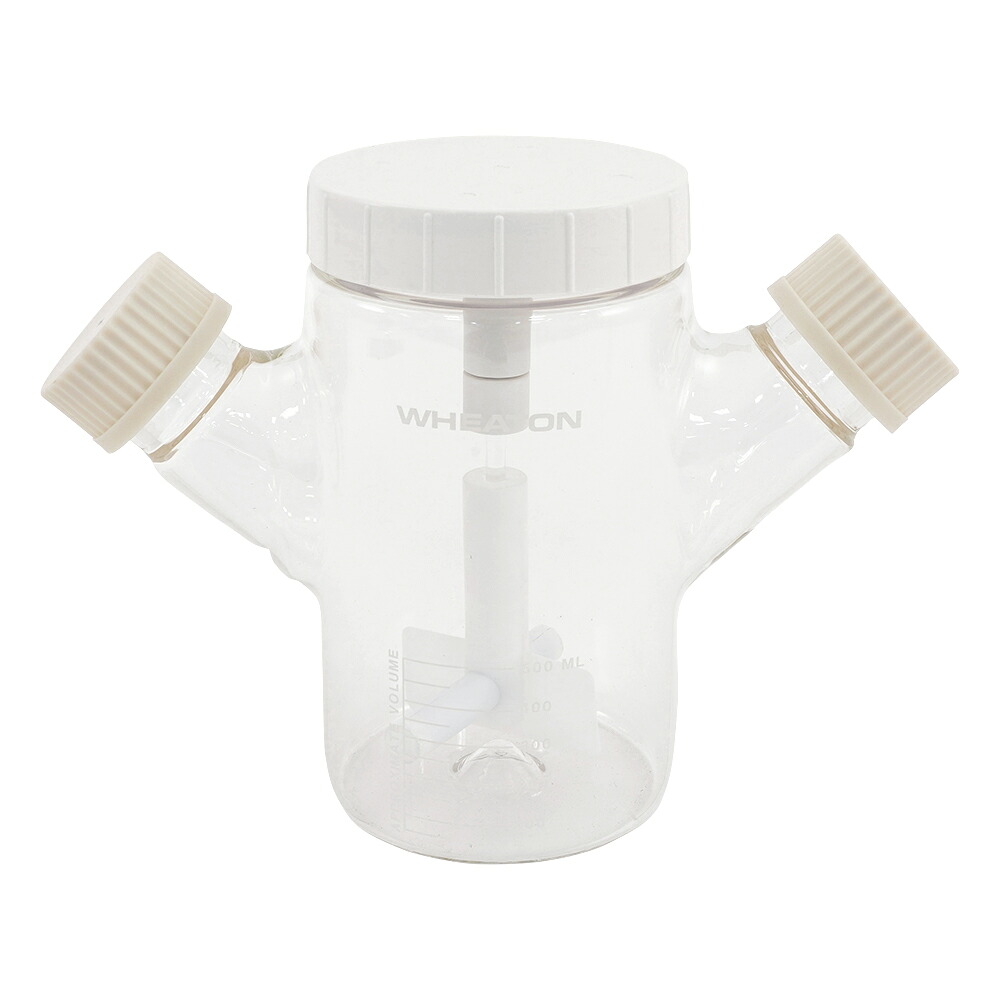 スピナーフラスコ・セルスター 500mL|液晶保護フィルムとカバーケース卸
