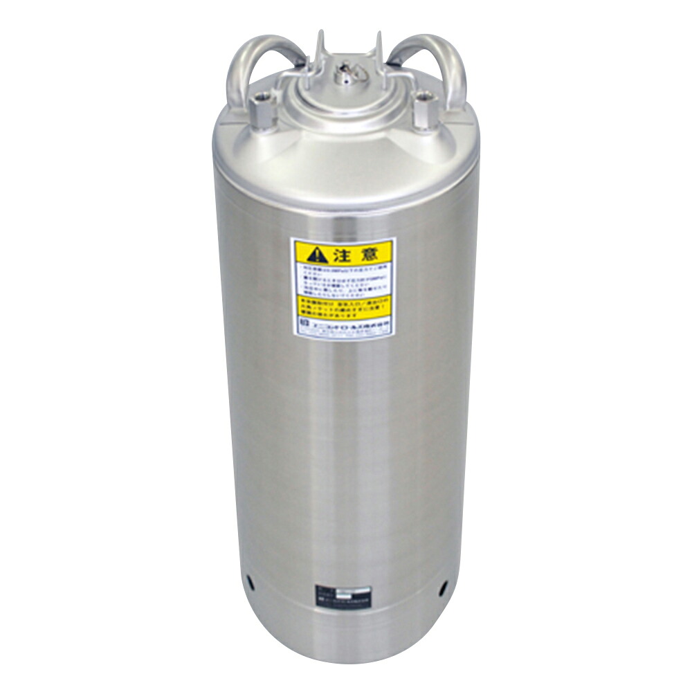 ステンレス加圧容器　20L