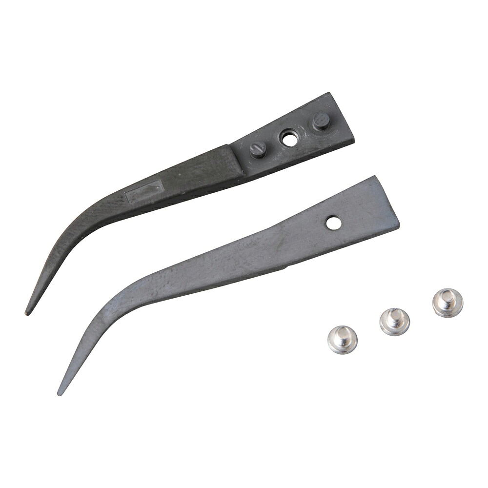 ESDセラミックピンセット 7ZJ.SA.0交換用チップ