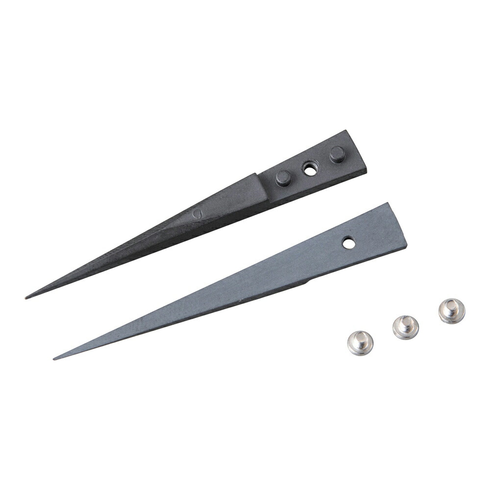 ESDセラミックピンセット 73ZJ.SA.0交換用チップ