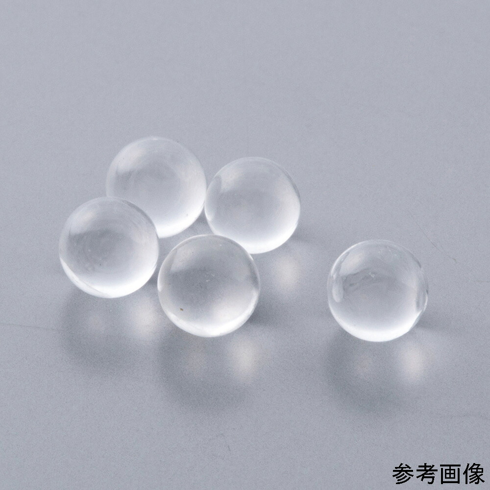石英ボール 約100g入 φ5mm