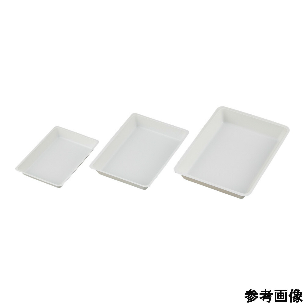 脱プラディスポトレー 300×210×37mm 1箱(100枚入)