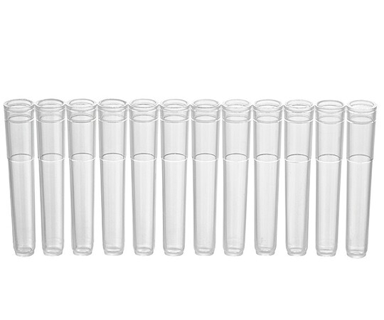 サンプルチューブ（BIOTUBE?）バルク 12連 未滅菌 1袋（12連×80本入）