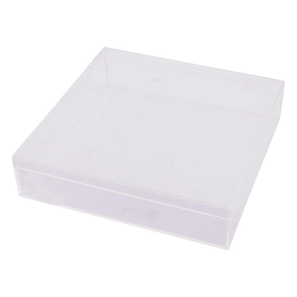 スチロール角形ケース　19型　10個　160×160×38mm