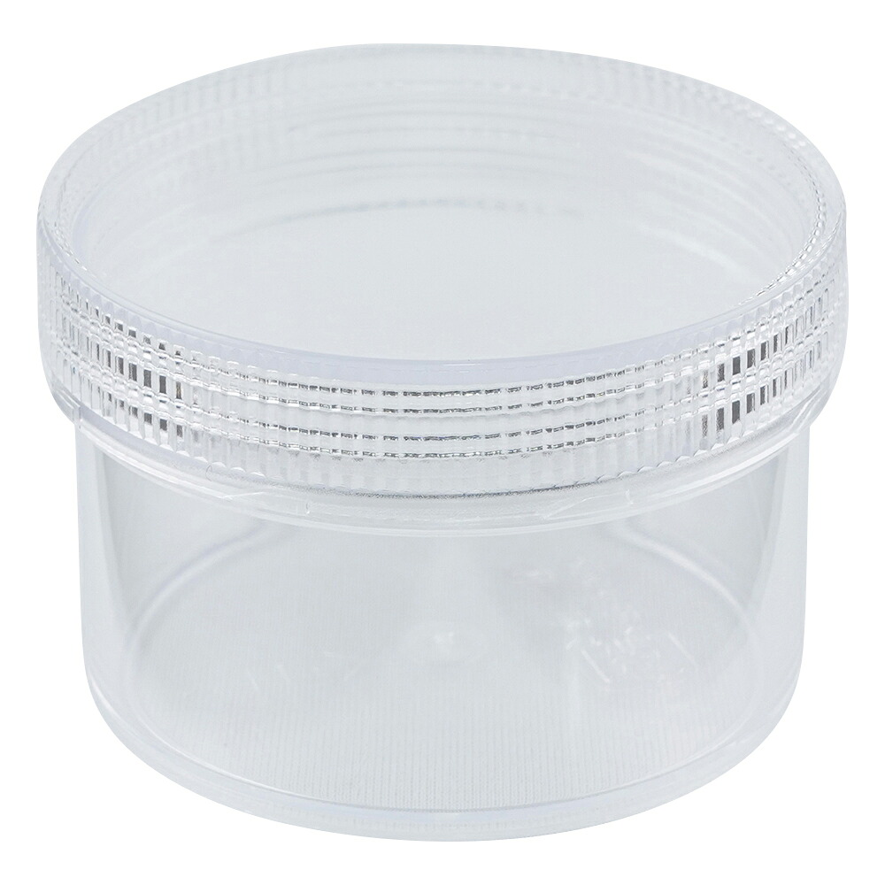 ねじ口U式容器　50mL　100本入