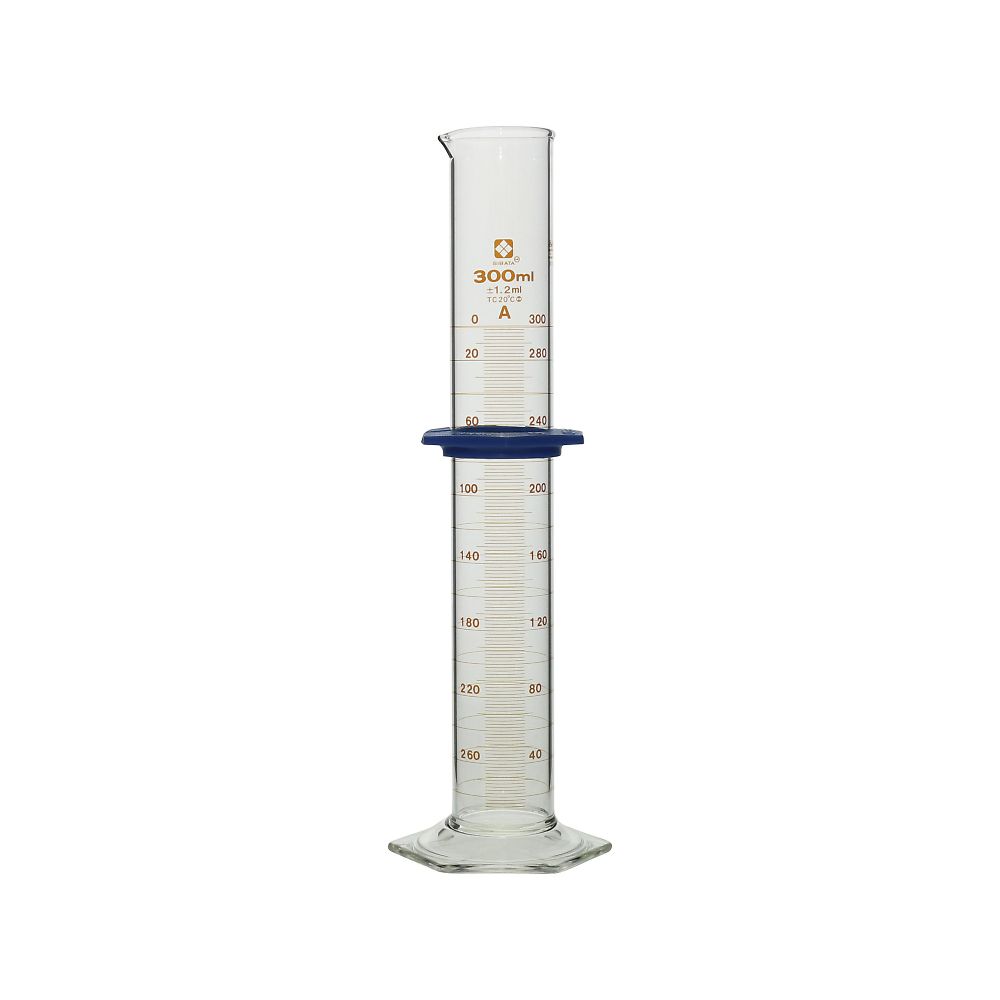 メスシリンダースーパーグレード　300mL