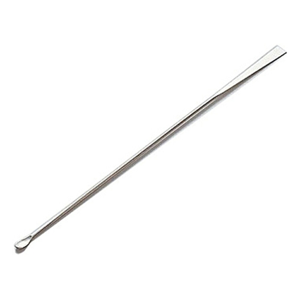 ミクロスパーテル 滅菌済 丸細 240mm 1袋（5本入）