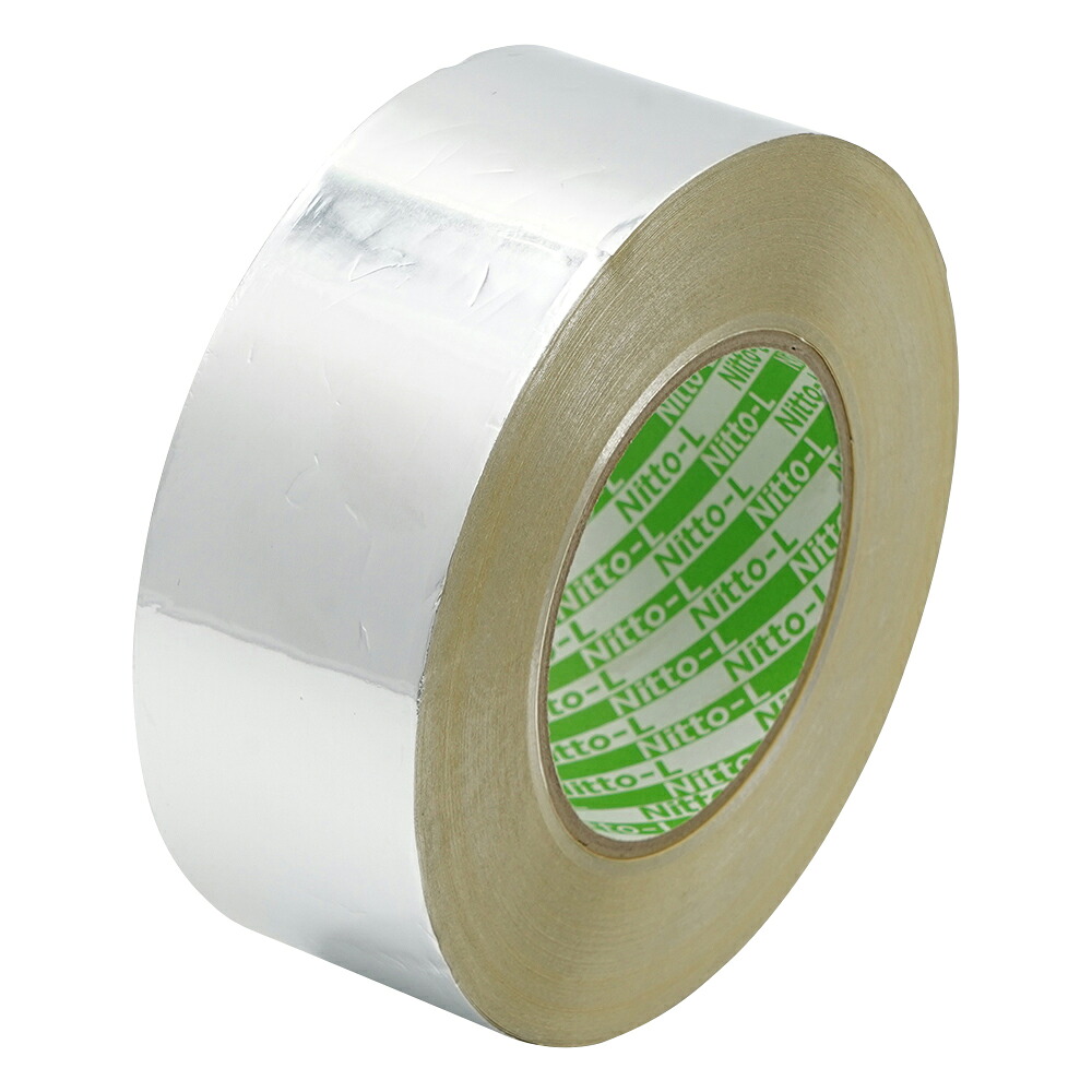 アルミテープ　0.05mm×50mm×50m　ツヤ有り
