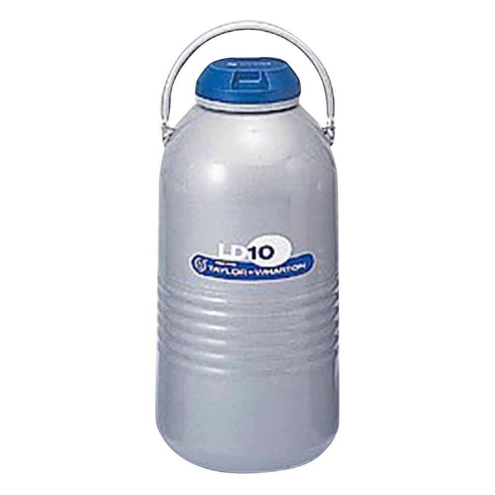 液体窒素用デュワー瓶　10L 133,672円