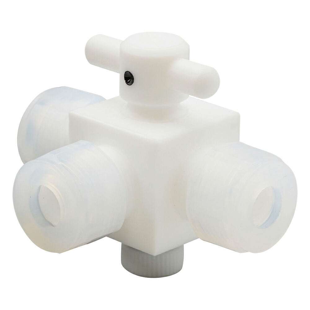 YK接続3方コック(接続型)　10mm